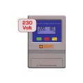 KRAFT ΠΙΝΑΚΑΣ ΗΛΕΚΤΡΙΚΟΣ ΥΠΟΒΡΥΧΙΩΝ ΑΝΤΛΙΩΝ 4 230V ΜΕ LCD ΟΘΟΝΗ 63589