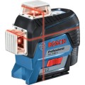 Bosch γραμμικό λέιζερ GLL 3-80 C Professional (0601063R02)