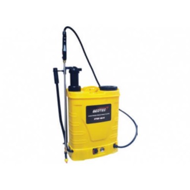 Ψεκαστήρας Πλάτης Υβριδικός Geotec 20lt GTES20M GEP 902313602