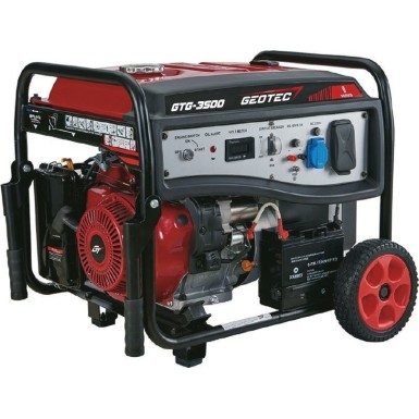 ΒΕΝΖΙΝΟΚΙΝΗΤΗ ΜΟΝΟΦΑΣΙΚΗ ΓΕΝΝΗΤΡΙΑ GEOTEC  223 CC GTG 3500 GEP 922108202