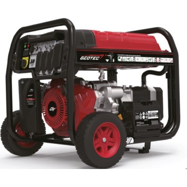 ΒΕΝΖΙΝΟΚΙΝΗΤΗ ΜΟΝΟΦΑΣΙΚΗ ΓΕΝΝΗΤΡΙΑ GEOTEC 420CC GTG 6000 GEP 922108204