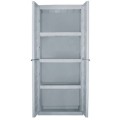 Ντουλάπα πλαστική Artplast Spazio S70/TP 610002