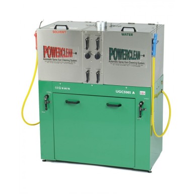 POWERCLEAN ΠΛΥΝΤΗΡΙΟ ΠΙΣΤΟΛΙΩΝ ΒΑΦΗΣ UGC 5005A 350104