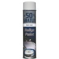 RALLYE PAINT Χρώμα Αυτοκινήτων σε Σπρέι 600ml Μαυρο Σατινε 940683