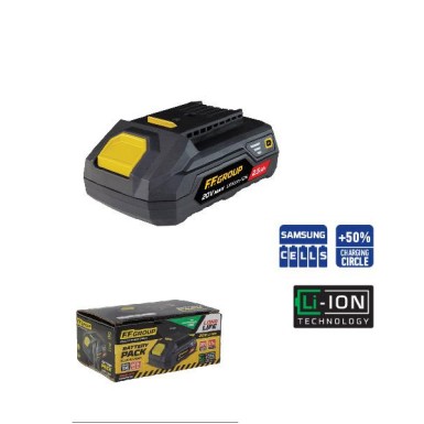 Μπαταρία FF Group Λιθίου BLi 20V/2.5Ah 41320