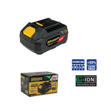 Μπαταρία FF Group Λιθίου BLi 20V/4Ah 41321