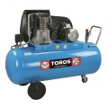 Αεροσυμπιεστής Toros N5.270C-5.5T 400V/50Hz 606lt 5.5hp 602017