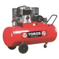 Αεροσυμπιεστής Toros ΒK114-270-5.5 400V/50ΗΖ 580lt 4hp 602064