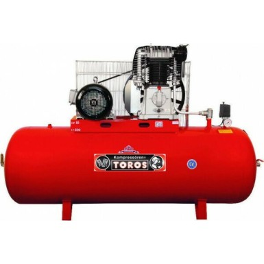 TOROS ΑΕΡΟΣΥΜΠΙΕΣΤΗΣ 500/7,5 7.5HP/500LT 602067