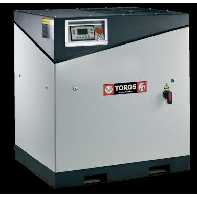 602107 Κοχλιοφόροι Αεροσυμπιεστές TOROS XLAM15A 11KW 1410 LT/MIN 602107