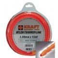 ΜΕΣΙΝΕΖΑ KRAFT D-TWIST ΤΕΤΡΑΓΩΝΗ ΕΛΙΚΟΕΙΔΗΣ 69343