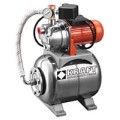 Πιεστικό συγκρότημα Kraft με Δοχείο 20ltr&Αντλία inox 800 Watt 43531