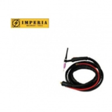 Τσιμπίδα TIG INVERTER Imperia SR 26 4 Μέτρα 65695