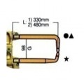 ΤΣΙΜΠΙΔΑ ΑΕΡΟΨΥΚΤΗ 18mm L330mm 45921