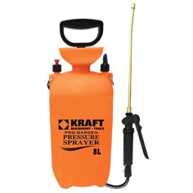 Ψεκαστήρας προπιέσεως Kraft K-80 DW 8 λίτρων 621220
