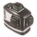 Αλφάδι Laser  3D Πράσινης Δέσμης kapro (εσωτερικός χώρος) 30m   (εξωτερικός χώρος) 70m 633117