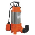 Υποβρύχιες αντλίες με κοπτήρα INOX 1100 W KRAFT 63559