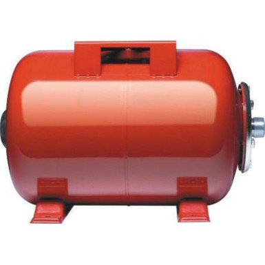 Πιεστικά δοχεία μεταλλικές οριζόντιο CF50L (63624)
