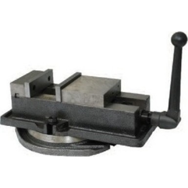 Μέγγενη φρεζοδράπανου ατσάλινη Bulle 125mm 5 64051