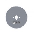 Δίσκος Κοπής Σιδήρου Alfacut HSS Φ 250x2,0x32mm T4/Z200 64702