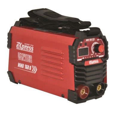 Ηλεκτροσυγκόλληση Inverter Ηλεκτροδίου EXPRESS ΜΜΑ 160Α 657010 