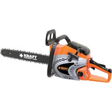 Αλυσοπρίονο βενζίνης 45cm 2,4hp KRAFT 691044