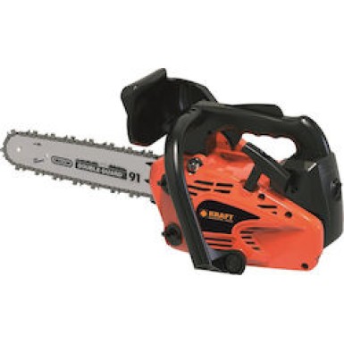 KRAFT ΚΛΑΔΕΥΤΙΚΟ ΑΛΥΣΟΠΡΙΟΝΟ ΒΕΝΖΙΝΗΣ 25CM 25.4CC 1,2HP 691070
