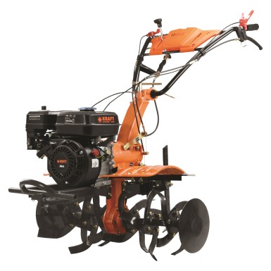Βενζινοκίνητο Σκαπτικό KRAFT 208 cc  Με κιβώτιο ταχυτήτων 691077