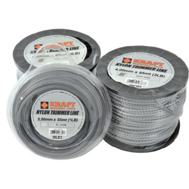 ΜΕΣΙΝΕΖΑ KRAFT D-STAR  3,00 mm 693407