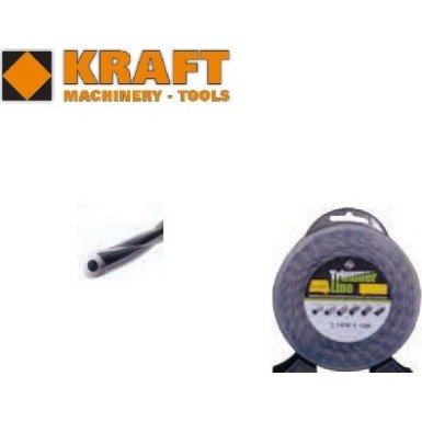 KRAFT ΜΕΣΙΝΕΖΑ TWIST TRI-TWIST 4,00 mm 69355
