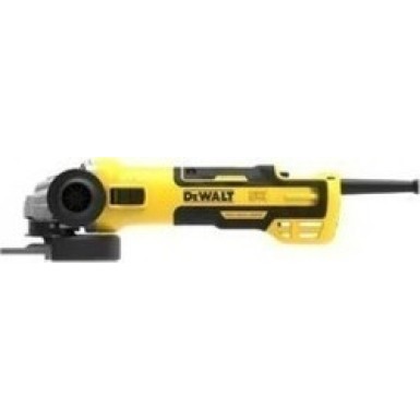DEWALT BRUSHLESS ΓΩΝΙΑΚΟΣ ΤΡΟΧΟΣ 125MM ΡΥΘΜΙΖΟΜΕΝΗΣ ΤΑΧΥΤΗΤΑΣ 1700WATT DWE4357