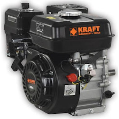 KRAFT Τετράχρονος Βενζινοκινητήρας 208cc  23468