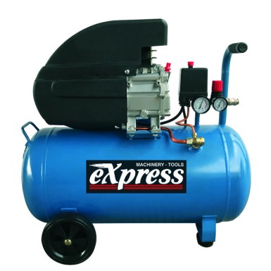 Αεροσυμπιεστής 2Hp 1,5kW EXPRESS 50lt 40134