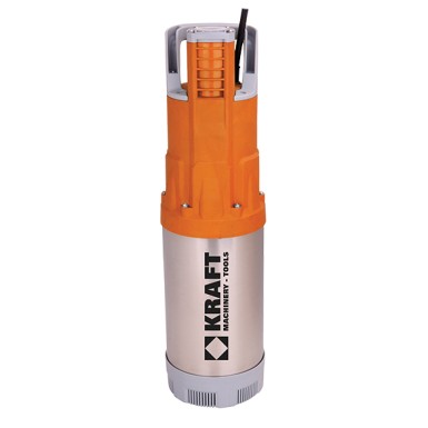 KRAFT ΑΥΤΟΜΑΤΗ ΥΠΟΒΡΥΧΙΑ ΑΝΤΛΙΑ ΑΡΔΕΥΣΗΣ 1000W 4 ΣΤ.43529