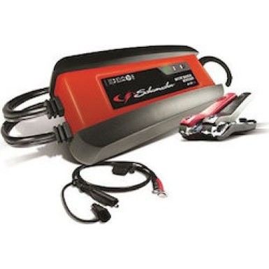 SCHUMACHER SPI 2 ΦΟΡΤΙΣΤΗΣ ΚΑΙ ΣΥΝΤΗΡΗΤΗΣ ΜΠΑΤΑΡΙΩΝ 6/12V 2A 60140