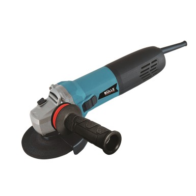 BULLE Γωνιακός Τροχός με Ρύθμιση Στροφών 1100W 125mm 63498