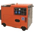 KRAFT WS 8500L-1 Μονοφασική Ηλεκτρογεννήτρια Πετρελαίου 63776