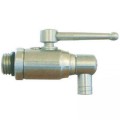 UNIMAC ΚΡΟΥΝΟΣ INOX ΓΙΑ ΔΟΧΕΙΑ 3/4" 693204