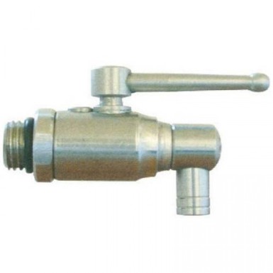 UNIMAC ΚΡΟΥΝΟΣ INOX ΓΙΑ ΔΟΧΕΙΑ 3/4" 693204