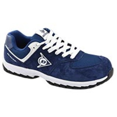 Παπούτσια Εργασίας με προστασία FLYING ARROW LINE DUNLOP Μπλε 710851