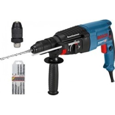 Bosch GBH 2-26 F + Extras Professional 06112A4001