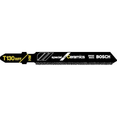 Πριονόλαμα Σέγας Βosch T 130 RF 2608633104