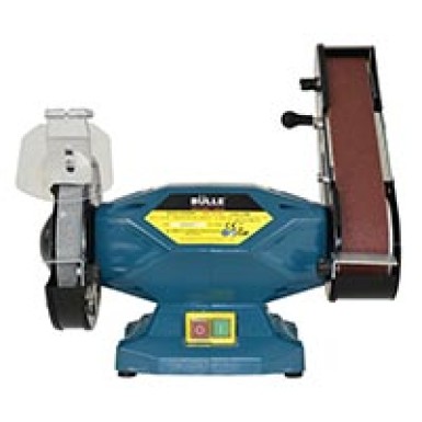 Δίδυμος τροχός Bulle 150mm 350 Watt 41846