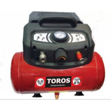 TOROS ΑΕΡΟΣΥΜΠΙΕΣΤΕΣ ΜΟΝΟΜΠΛΟΚ OILFREE 602036