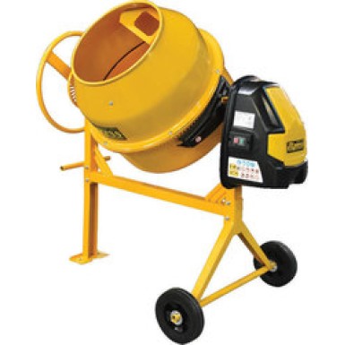 Μπετονιέρα Ηλεκτρική Express 550W 140ltr 63072