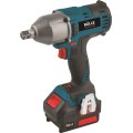 BULLE - Μπουλονόκλειδο 1/2” Μπαταρίας BRUSHLESS 18V, 4,0Ah 633064