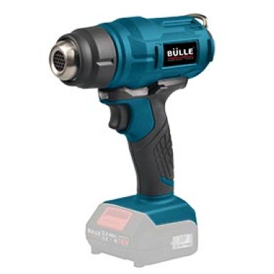 ΠΙΣΤΟΛΙ ΘΕΡΜΟΥ ΑΕΡΑ ΜΠΑΤΑΡΙΑΣ SOLO 18V BULLE 633071
