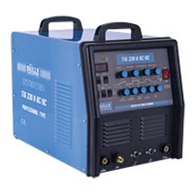 Παλμικό Inverter Bulle TIG 220A AC/DC 657005