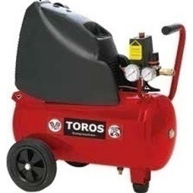 TOROS ΑΕΡΟΣΥΜΠΙΕΣΤΕΣ ΜΟΝΟΜΠΛΟΚ OILFREE 40148
