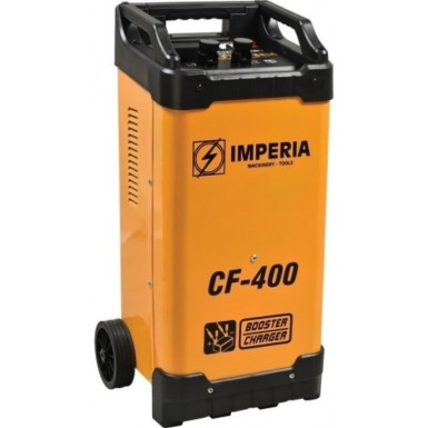 IMPERIA - CF400 Φορτιστής - Εκκινητής - 65635